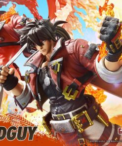 Utimate Premium Masterline GUILTY GEAR – STRIVE- SOL BADGUY Bonus Version - Prime1Studio - Image 20