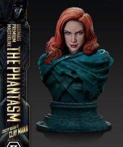 Ultimate Premium Masterline Batman (Comics) Phantasm (Concept Design by CLAY MANN) Bonus Version - Prime1Studio - Image 3