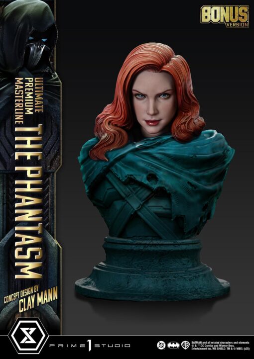 Ultimate Premium Masterline Batman (Comics) Phantasm (Concept Design by CLAY MANN) Bonus Version - Prime1Studio - Image 3