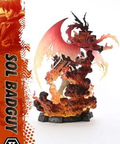 Utimate Premium Masterline GUILTY GEAR – STRIVE- SOL BADGUY Bonus Version - Prime1Studio - Image 9