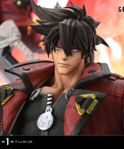 Utimate Premium Masterline GUILTY GEAR – STRIVE- SOL BADGUY Bonus Version - Prime1Studio - Image 10