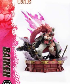 Ultimate Premium Masterline GUILTY GEAR – STRIVE – BAIKEN Bonus Version - Prime1Studio