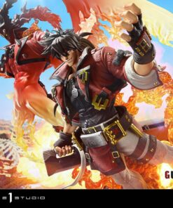 Utimate Premium Masterline GUILTY GEAR – STRIVE- SOL BADGUY Bonus Version - Prime1Studio - Image 5