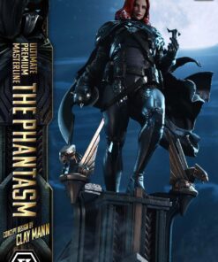 Ultimate Premium Masterline Batman (Comics) Phantasm (Concept Design by CLAY MANN) Bonus Version - Prime1Studio - Image 4