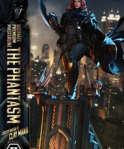 Ultimate Premium Masterline Batman (Comics) Phantasm (Concept Design by CLAY MANN) Bonus Version - Prime1Studio - Image 8