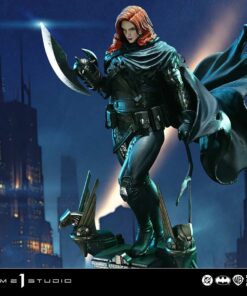Ultimate Premium Masterline Batman (Comics) Phantasm (Concept Design by CLAY MANN) Bonus Version - Prime1Studio - Image 7