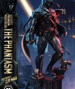 Ultimate Premium Masterline Batman (Comics) Phantasm (Concept Design by CLAY MANN) Bonus Version - Prime1Studio - Image 9