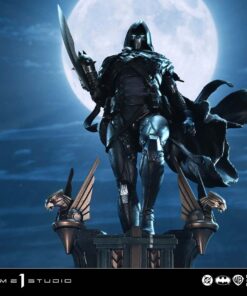 Ultimate Premium Masterline Batman (Comics) Phantasm (Concept Design by CLAY MANN) Bonus Version - Prime1Studio - Image 5