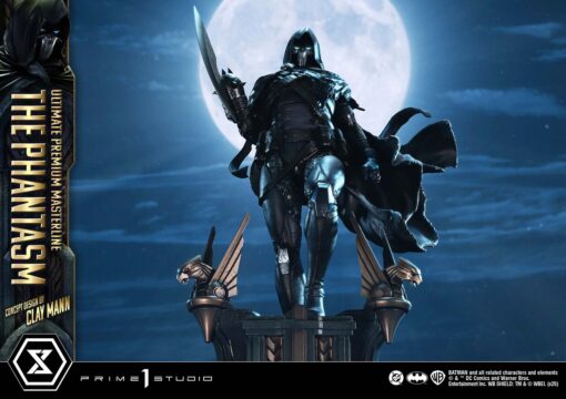Ultimate Premium Masterline Batman (Comics) Phantasm (Concept Design by CLAY MANN) Bonus Version - Prime1Studio - Image 5