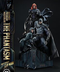 Ultimate Premium Masterline Batman (Comics) Phantasm (Concept Design by CLAY MANN) Bonus Version - Prime1Studio - Image 6