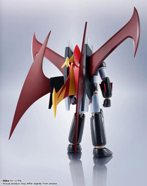 Robot Spirits [SIDE SUPER] Mazinger X & Jet Scrander X 
From Grendizer U - Image 10