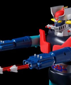 Alternative view of Jumbo Machinder Mazinger Z, a true classic reborn! 60 cm hight 
By Bandai Spirits