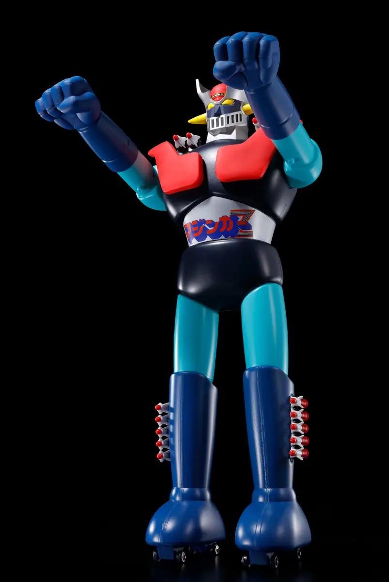 Jumbo Machinder Mazinger Z, a true classic reborn! 60 cm hight
By Bandai Spirits - Image 5