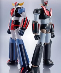 Robot Spirits [SIDE SUPER] Mazinger X & Jet Scrander X 
From Grendizer U - Image 5
