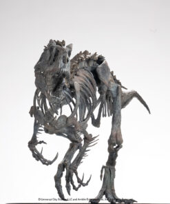 Alternative view of ELITE CREATURE COLLECTIBLES PRESENTS: Indominus Rex Skeleton Bronze 1/12 Scale