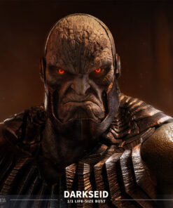 Infinity Studio Darkseid 1/1 Life Size Bust - Image 14