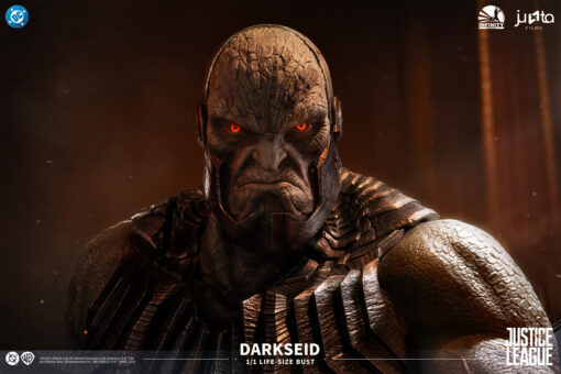Infinity Studio  Darkseid 1/1 Life Size Bust - Image 14