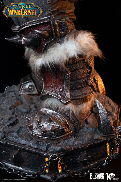 Infinity Studio X Blizzard Entertainment <World of Warcraft> Garrosh Hellscream 1/3 Statue - Image 18