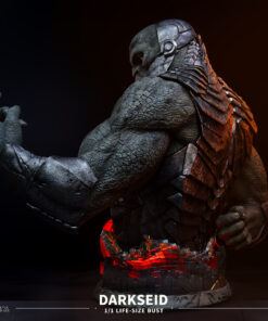 Infinity Studio Darkseid 1/1 Life Size Bust - Image 5