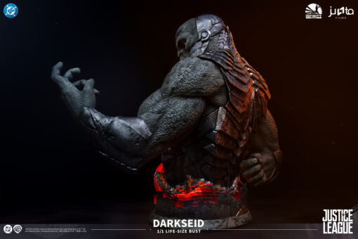 Infinity Studio  Darkseid 1/1 Life Size Bust - Image 5