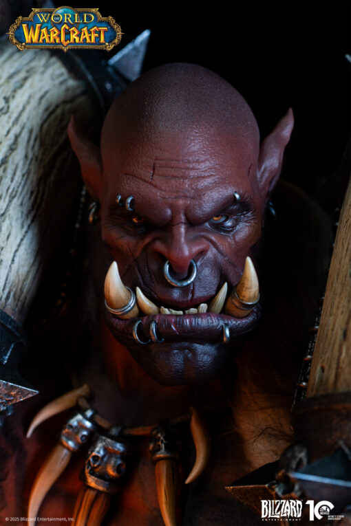 Infinity Studio X Blizzard Entertainment <World of Warcraft> Garrosh Hellscream 1/3 Statue - Image 6