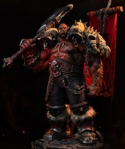Infinity Studio X Blizzard Entertainment <World of Warcraft> Garrosh Hellscream 1/3 Statue