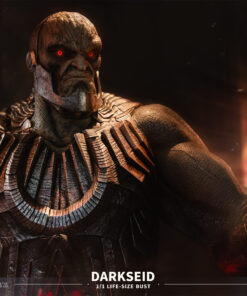 Infinity Studio Darkseid 1/1 Life Size Bust - Image 13