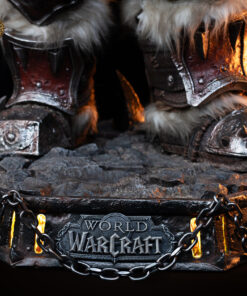 Infinity Studio X Blizzard Entertainment <World of Warcraft> Garrosh Hellscream 1/3 Statue - Image 17