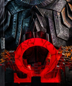 Infinity Studio  Darkseid 1/1 Life Size Bust - Image 12
