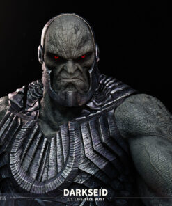 Infinity Studio Darkseid 1/1 Life Size Bust - Image 7