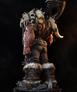 Infinity Studio X Blizzard Entertainment <World of Warcraft> Garrosh Hellscream 1/3 Statue - Image 19