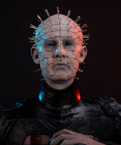 PINHEAD 1:3 SCALE STATUE DELUXE EDITION - PCS Collectibles - Image 5
