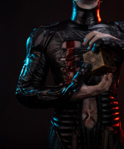 PINHEAD 1:3 SCALE STATUE DELUXE EDITION - PCS Collectibles - Image 6
