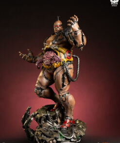 TMNT LEGENDS KRANG 1:3 SCALE STATUE DELUXE EDITION - PCS Collectibles - Image 7