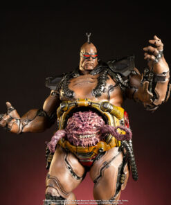 TMNT LEGENDS KRANG 1:3 SCALE STATUE DELUXE EDITION - PCS Collectibles - Image 8