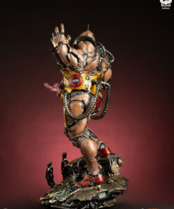 TMNT LEGENDS KRANG 1:3 SCALE STATUE DELUXE EDITION - PCS Collectibles - Image 12