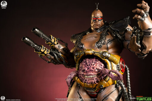 TMNT LEGENDS KRANG 1:3 SCALE STATUE DELUXE EDITION - PCS Collectibles - Image 17