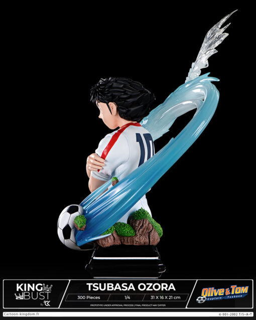 Captain Tsubasa Ozora Bust - King Bust by Cartoon Kingdom - Image 11