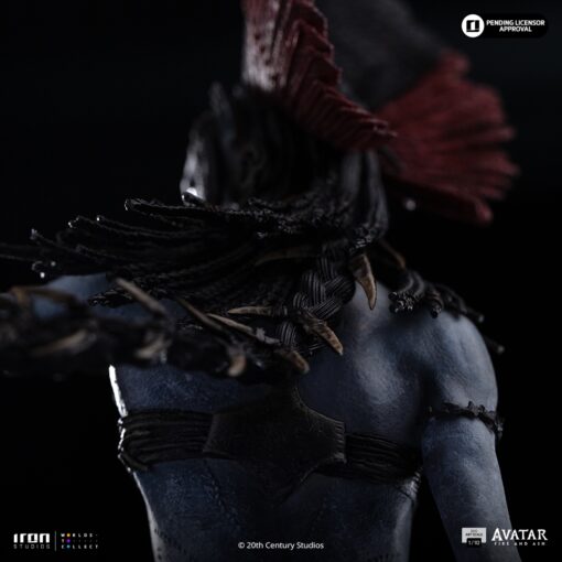 Statue Varang – Avatar 3: Fire and Ash – Art Scale 1/10 – Iron Studios - Image 7