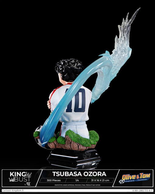Captain Tsubasa Ozora Bust - King Bust by Cartoon Kingdom - Image 12