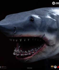 Statue Steven Spielberg & Jaws 50th Anniversary – Deluxe Art Scale 1/10 – Iron Studios - Image 9