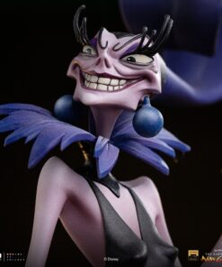 Statue Kuzco & Yzma – The Emperor’s New Groove – Deluxe Art Scale 1/10 – Iron Studios - Image 12