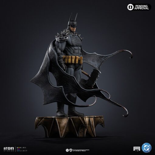 Statue Batman Absolute – DC Comics – Art Scale 1/10 – Iron Studios - Image 10