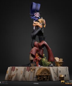 Statue Kuzco & Yzma – The Emperor’s New Groove – Deluxe Art Scale 1/10 – Iron Studios - Image 14