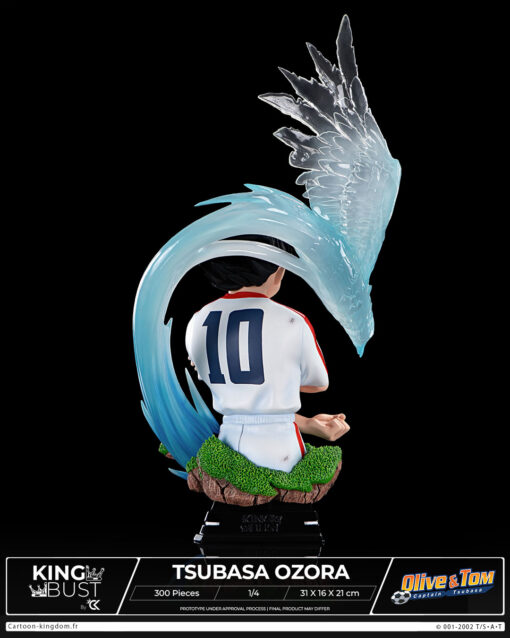 Captain Tsubasa Ozora Bust - King Bust by Cartoon Kingdom - Image 13