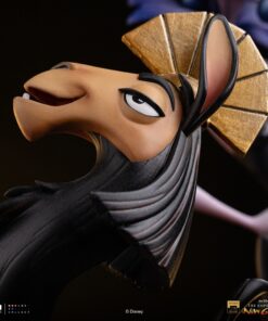 Statue Kuzco & Yzma – The Emperor’s New Groove – Deluxe Art Scale 1/10 – Iron Studios - Image 15