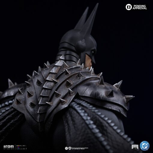 Statue Batman Absolute – DC Comics – Art Scale 1/10 – Iron Studios - Image 11