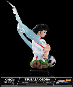 Captain Tsubasa Ozora Bust - King Bust by Cartoon Kingdom - Image 9