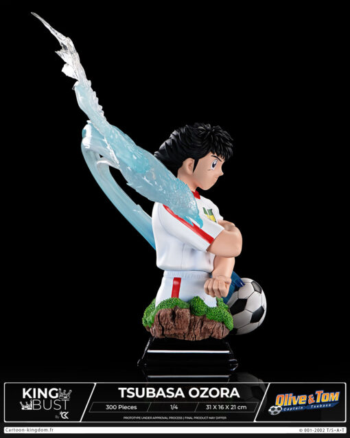 Captain Tsubasa Ozora Bust - King Bust by Cartoon Kingdom - Image 9