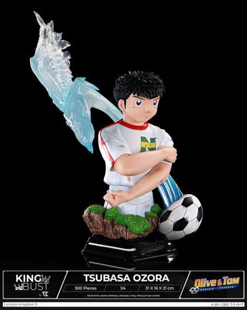 Captain Tsubasa Ozora Bust - King Bust by Cartoon Kingdom - Image 8